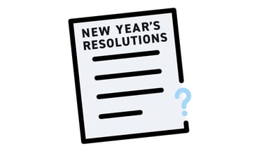Best Way to Keep Your New Years Resolutions