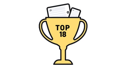Top 18 Job Related Blogs 2018