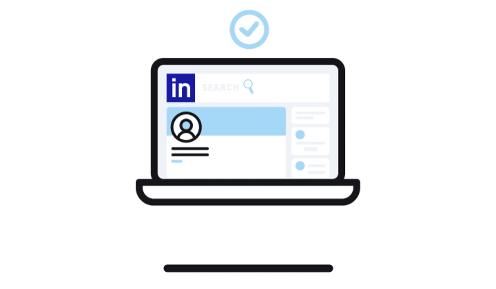 Optimize your linkedin so that the right jobs come to you