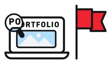 Creative Portfolio Red Flags From Our Recruiters