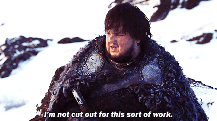 Sam Game of Thrones.gif