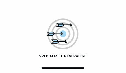  How to know when you need a specialized generalist