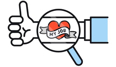 how do you find out if your employees love their jobs or are just tolerating them?