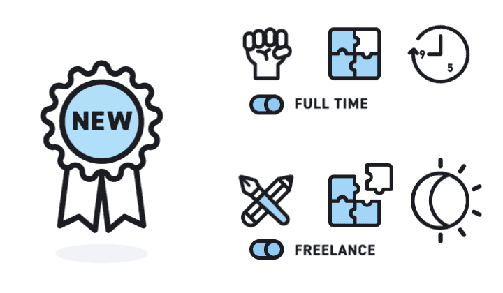 Freelance or full time hire?